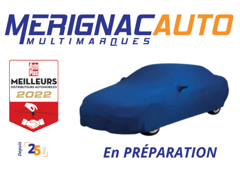 Renault MEGANE ESTATE IV 1.6 TCe 205 EDC GT LINE 1ère Main ESSENCE NOIR ETOILE MÉTAL Occasion à vendre