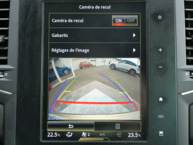 Photo 38 de l'offre de RENAULT MEGANE ESTATE IV 1.2 TCE 130 BVM6 INTENS Ecran 8.7" Camera à 14700€ chez Mérignac auto