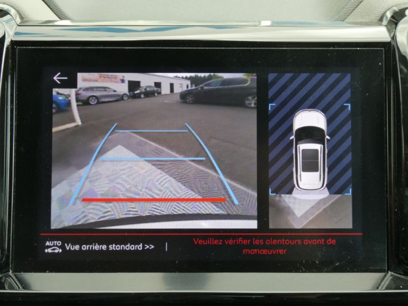 Photo 22 de l'offre de CITROEN C5 AIRCROSS 1.5 BlueHDi 130 BVM6 BUSINESS GPS Camera à 26950€ chez Mérignac auto