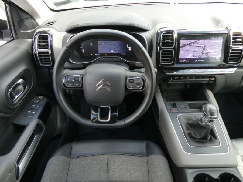 Photo 15 de l'offre de CITROEN C5 AIRCROSS 1.5 BlueHDi 130 BVM6 BUSINESS GPS Camera à 26950€ chez Mérignac auto