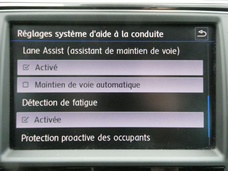Photo 33 de l'offre de VOLKSWAGEN TIGUAN II 2.0 TDI 150 DSG7 2WD SOUND GPS ACC Driving Mode à 26480€ chez Mérignac auto