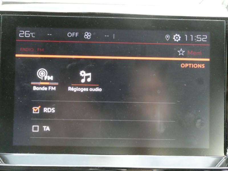 Photo 19 de l'offre de CITROEN C5 AIRCROSS 1.2 PureTech 130 BV6 LIVE CarPlay 1ère Main à 22950€ chez Mérignac auto