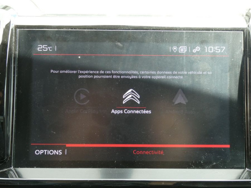 Photo 23 de l'offre de CITROEN C5 AIRCROSS 1.5 BlueHDi 130 BVM6 BUSINESS GPS Camera à 26950€ chez Mérignac auto