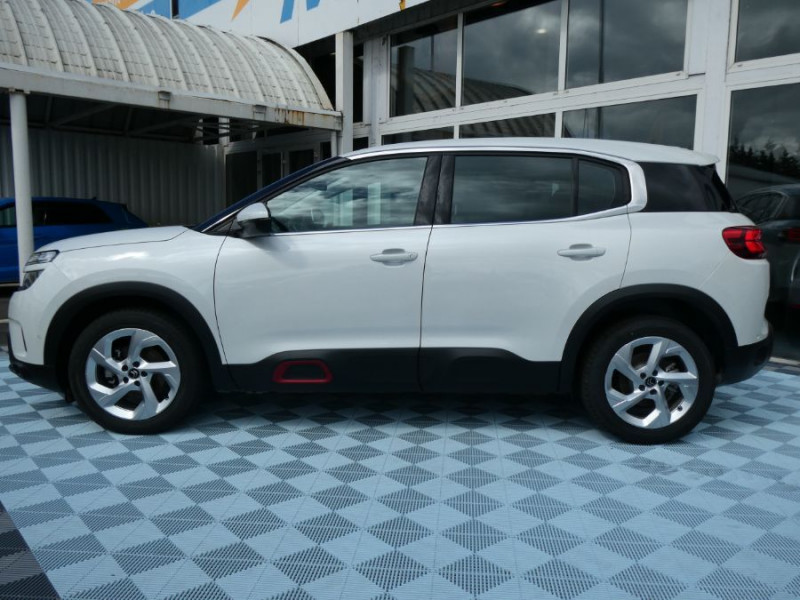 Photo 44 de l'offre de CITROEN C5 AIRCROSS 1.5 BlueHDi 130 BVM6 BUSINESS GPS Camera à 26950€ chez Mérignac auto