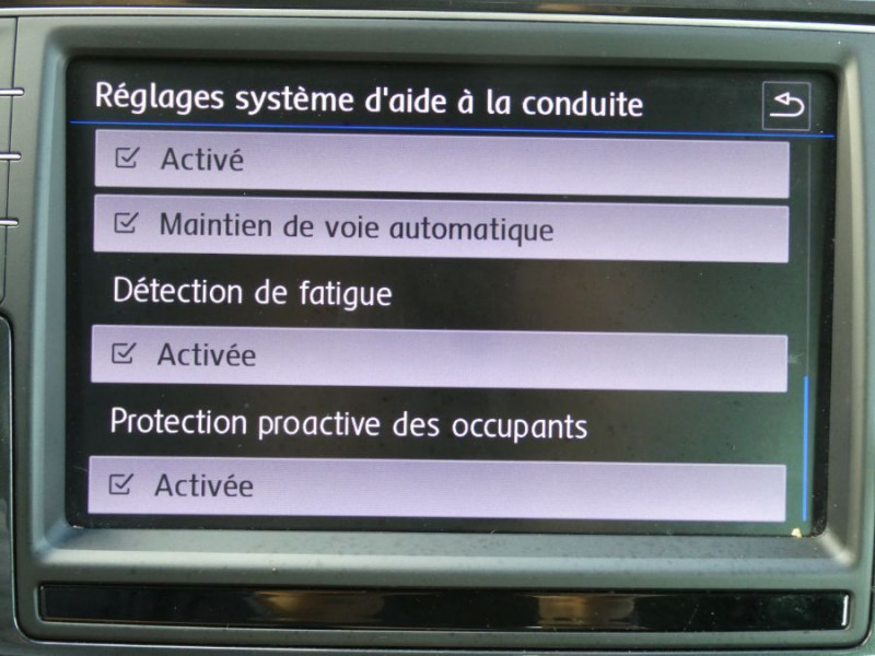 Photo 22 de l'offre de VOLKSWAGEN TIGUAN II 1.4 TSI 150 BVM6 SOUND GPS Cockpit ACC Radars à 23250€ chez Mérignac auto