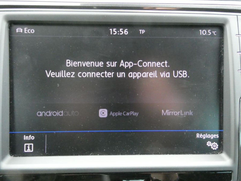 Photo 35 de l'offre de VOLKSWAGEN TIGUAN II 2.0 TDI 150 DSG7 2WD SOUND GPS ACC Driving Mode à 26480€ chez Mérignac auto