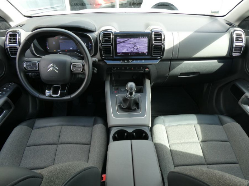 Photo 4 de l'offre de CITROEN C5 AIRCROSS 1.5 BlueHDi 130 BVM6 BUSINESS GPS Camera à 26950€ chez Mérignac auto