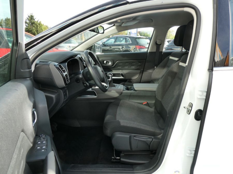 Photo 14 de l'offre de CITROEN C5 AIRCROSS 1.2 PureTech 130 BV6 LIVE CarPlay 1ère Main à 22950€ chez Mérignac auto