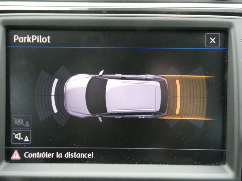 Photo 36 de l'offre de VOLKSWAGEN TIGUAN II 2.0 TDI 150 DSG7 2WD SOUND GPS ACC Driving Mode à 26480€ chez Mérignac auto