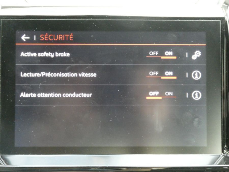 Photo 22 de l'offre de CITROEN C5 AIRCROSS 1.2 PureTech 130 BV6 LIVE CarPlay 1ère Main à 22950€ chez Mérignac auto