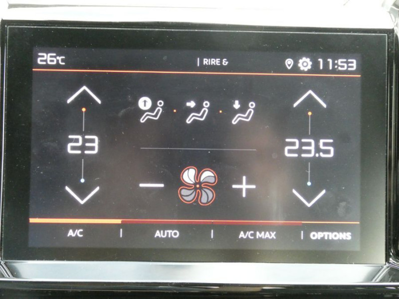 Photo 20 de l'offre de CITROEN C5 AIRCROSS 1.2 PureTech 130 BV6 LIVE CarPlay 1ère Main à 22950€ chez Mérignac auto