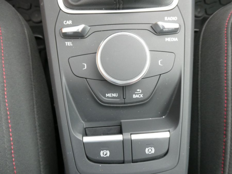 Photo 25 de l'offre de AUDI Q2 1.4 TFSI 150 BVM6 SPORT Pack S LINE Ext. LED Hayon EL. Camera à 24690€ chez Mérignac auto