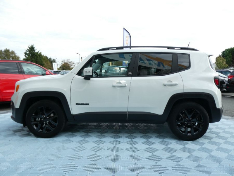 Photo 10 de l'offre de JEEP RENEGADE 1.6 E.TORQ 110 BROOKLYN EDITION GPS JA18 1ère Main à 18450€ chez Mérignac auto