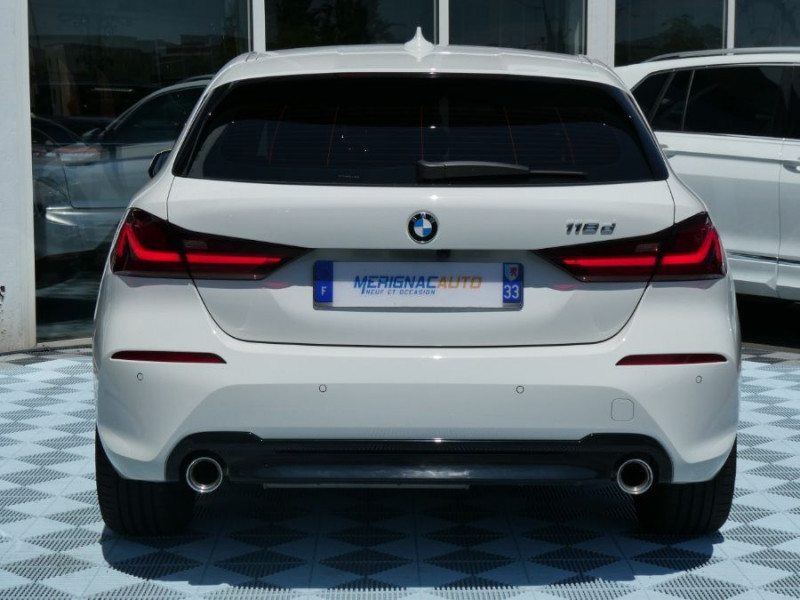 Photo 14 de l'offre de BMW SERIE 1 (F40) 118DA 150 BVA8 SPORT LINE Camera GPS à 29970€ chez Mérignac auto