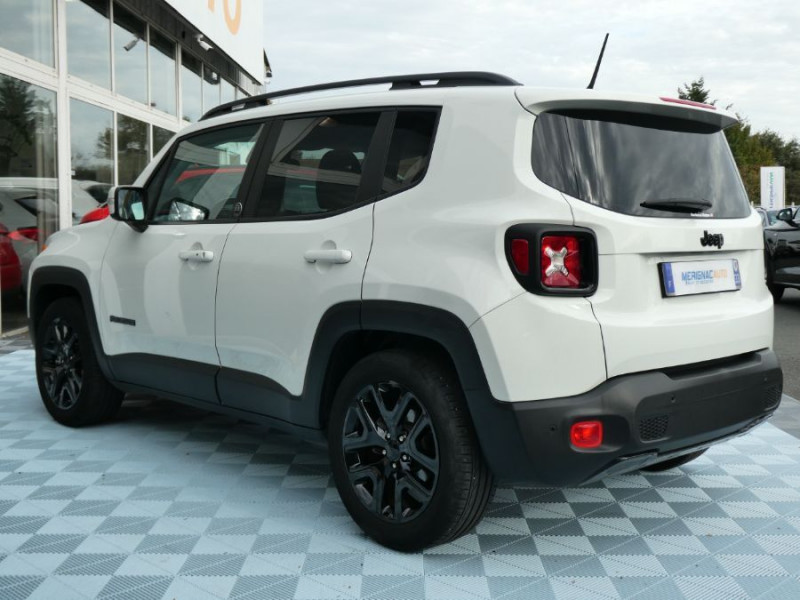 Photo 8 de l'offre de JEEP RENEGADE 1.6 E.TORQ 110 BROOKLYN EDITION GPS JA18 1ère Main à 18450€ chez Mérignac auto