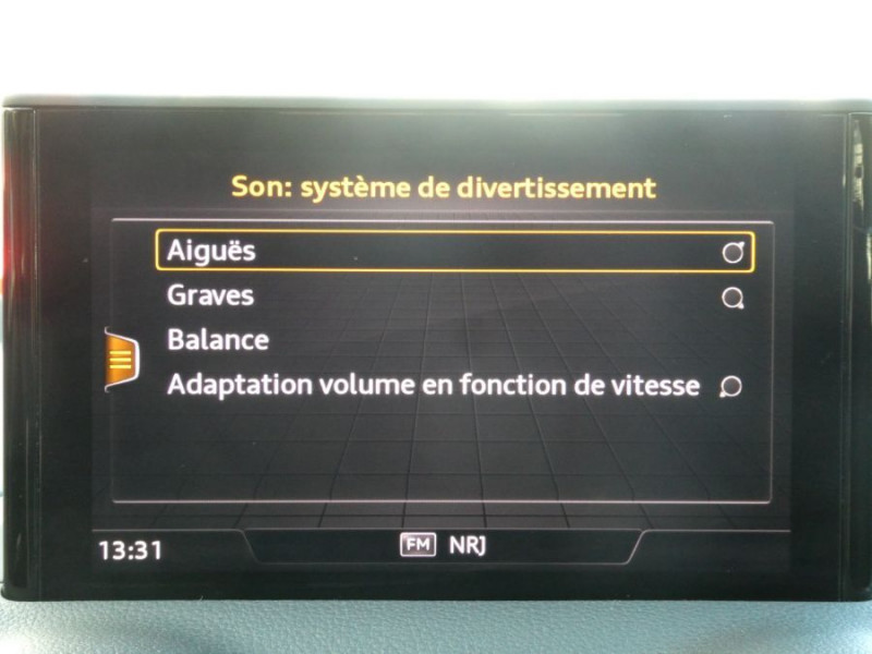 Photo 21 de l'offre de AUDI Q2 2.0 TDI 150 S Tronic QUATTRO Full LED à 27450€ chez Mérignac auto