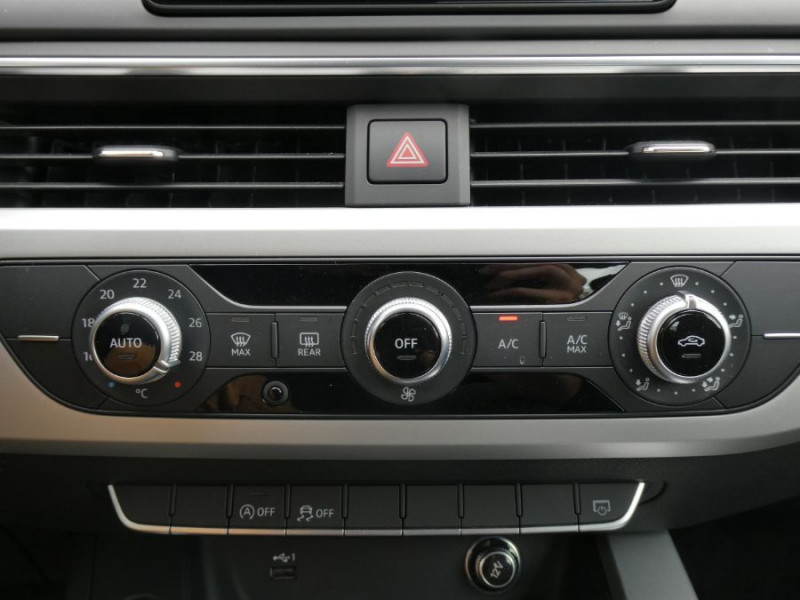 Photo 25 de l'offre de AUDI A4 V 1.4 TFSI 150 BVA PACK GPS à 29750€ chez Mérignac auto