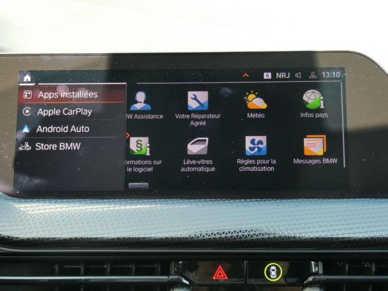 Photo 35 de l'offre de BMW SERIE 1 (F40) 118DA 150 BVA8 SPORT LINE Camera GPS à 29970€ chez Mérignac auto