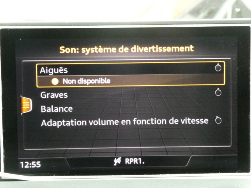 Photo 22 de l'offre de AUDI Q2 1.4 TFSI 150 BVM6 SPORT Pack S LINE Ext. LED Hayon EL. Camera à 24690€ chez Mérignac auto