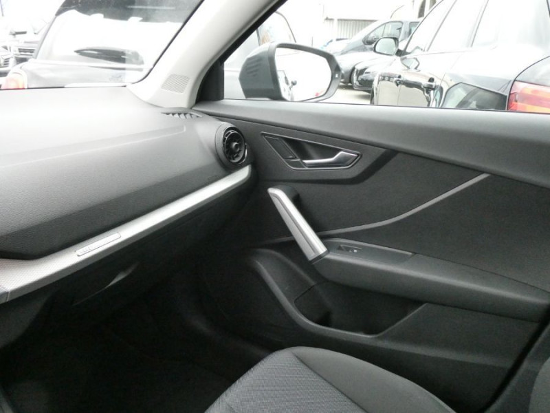Photo 27 de l'offre de AUDI Q2 1.4 TFSI 150 S Tronic Bluetooth à 24690€ chez Mérignac auto