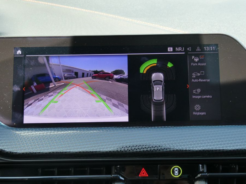 Photo 38 de l'offre de BMW SERIE 1 (F40) 118DA 150 BVA8 SPORT LINE Camera GPS à 29970€ chez Mérignac auto