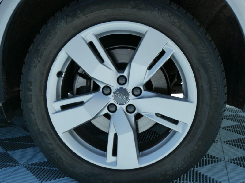 Photo 43 de l'offre de AUDI Q5 II 40 TDI 190 BVA QUATTRO SPORT CUIR GPS JA19 à 38750€ chez Mérignac auto
