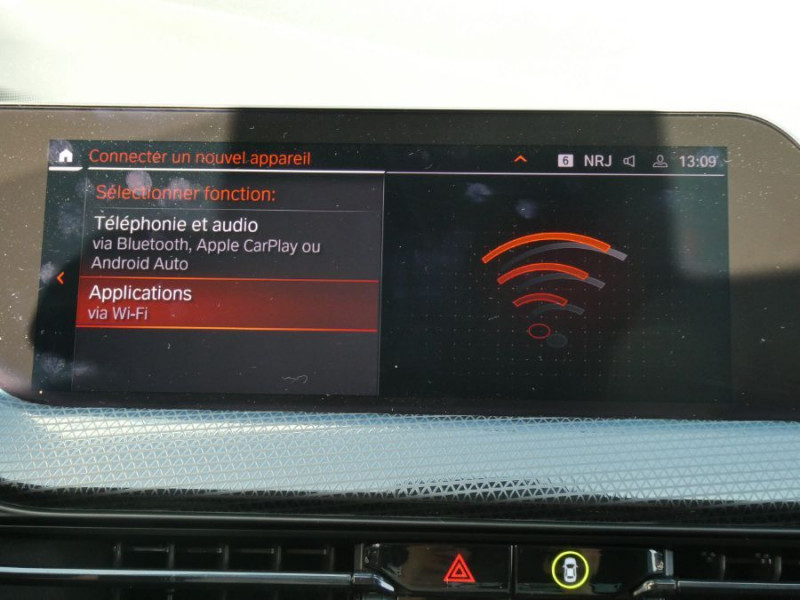 Photo 30 de l'offre de BMW SERIE 1 (F40) 118DA 150 BVA8 SPORT LINE Camera GPS à 29970€ chez Mérignac auto