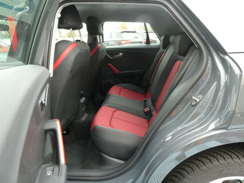 Photo 15 de l'offre de AUDI Q2 1.4 TFSI 150 BVM6 SPORT Pack S LINE Ext. LED Hayon EL. Camera à 24690€ chez Mérignac auto