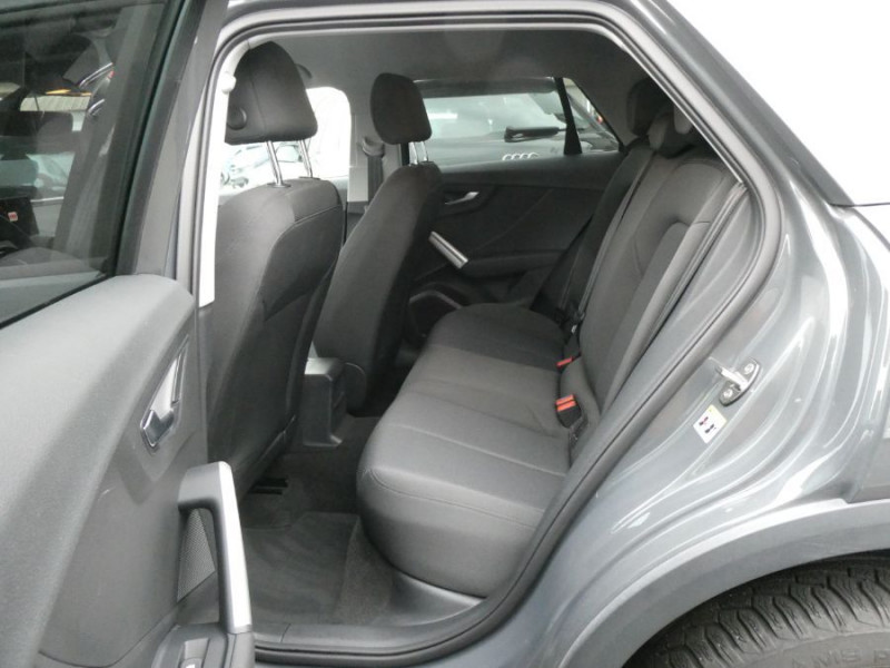 Photo 14 de l'offre de AUDI Q2 1.4 TFSI 150 S Tronic Bluetooth à 24690€ chez Mérignac auto