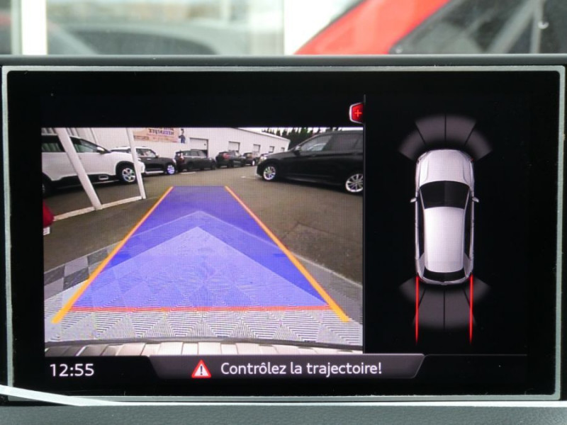 Photo 21 de l'offre de AUDI Q2 1.4 TFSI 150 BVM6 SPORT Pack S LINE Ext. LED Hayon EL. Camera à 24690€ chez Mérignac auto