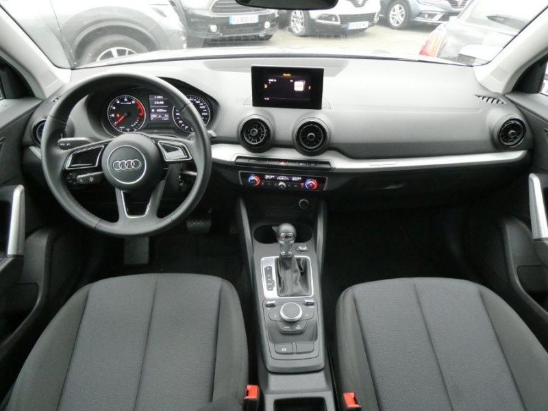 Photo 17 de l'offre de AUDI Q2 1.4 TFSI 150 S Tronic Bluetooth à 24690€ chez Mérignac auto