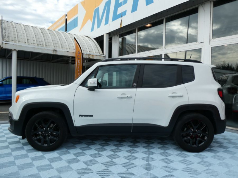 Photo 37 de l'offre de JEEP RENEGADE 1.6 E.TORQ 110 BROOKLYN EDITION GPS JA18 1ère Main à 18450€ chez Mérignac auto