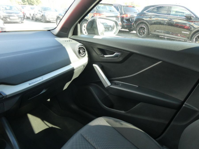 Photo 37 de l'offre de AUDI Q2 2.0 TDI 150 S Tronic QUATTRO Full LED à 27450€ chez Mérignac auto