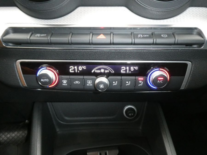 Photo 22 de l'offre de AUDI Q2 1.4 TFSI 150 S Tronic Bluetooth à 24690€ chez Mérignac auto