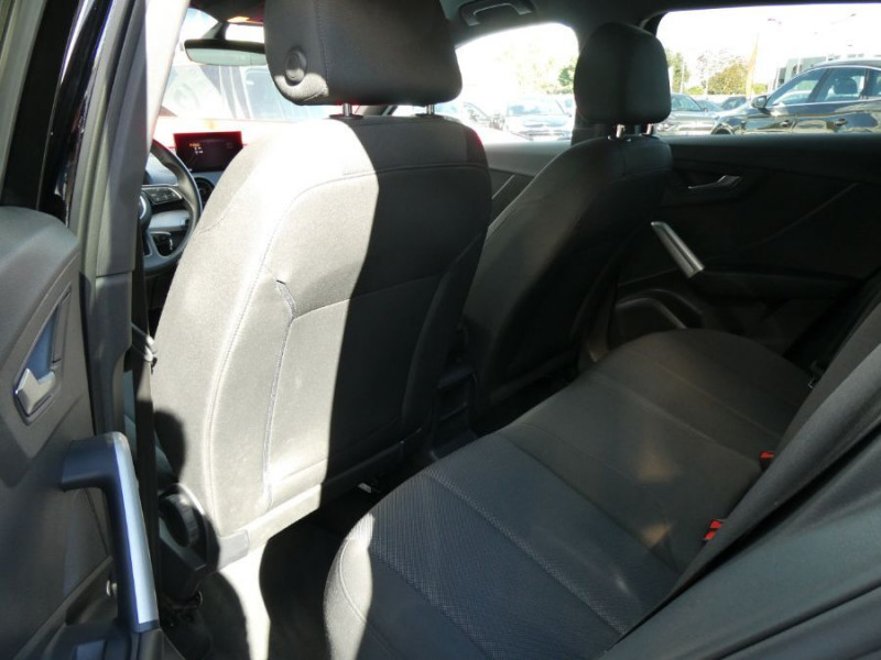 Photo 16 de l'offre de AUDI Q2 2.0 TDI 150 S Tronic QUATTRO Full LED à 27450€ chez Mérignac auto