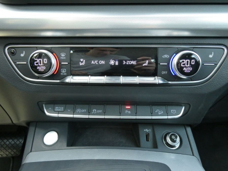 Photo 28 de l'offre de AUDI Q5 II 40 TDI 190 BVA QUATTRO SPORT CUIR GPS JA19 à 38750€ chez Mérignac auto