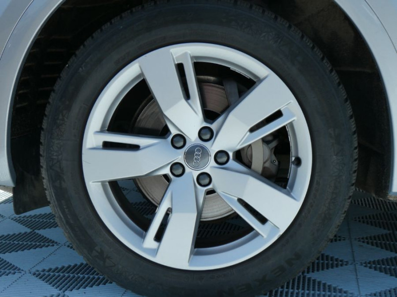 Photo 44 de l'offre de AUDI Q5 II 40 TDI 190 BVA QUATTRO SPORT CUIR GPS JA19 à 38750€ chez Mérignac auto