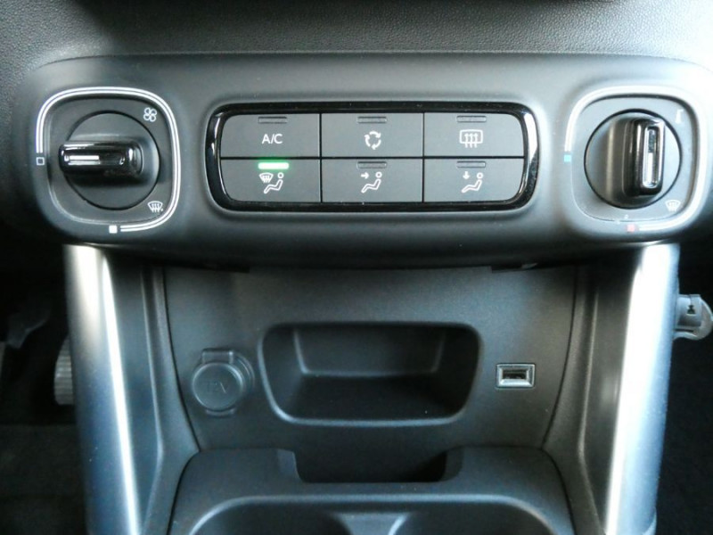 Photo 22 de l'offre de CITROEN C3 AIRCROSS 1.2 PureTech 82 LIVE CLIM Bluetooth Privacy Glass à 14390€ chez Mérignac auto