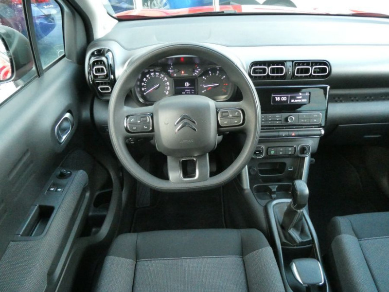 Photo 16 de l'offre de CITROEN C3 AIRCROSS 1.2 PureTech 82 LIVE CLIM Bluetooth Privacy Glass à 14390€ chez Mérignac auto