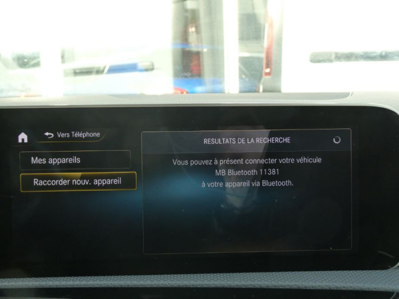 Photo 20 de l'offre de MERCEDES-BENZ CLASSE A IV 200 E 163cv BVM6 PROGRESSIVE Grand GPS Camera JA17 Privacy Glass à 25950€ chez Mérignac auto