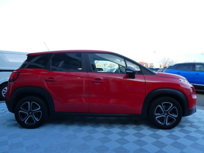 Photo 11 de l'offre de CITROEN C3 AIRCROSS 1.2 PureTech 82 LIVE CLIM Bluetooth Privacy Glass à 14390€ chez Mérignac auto
