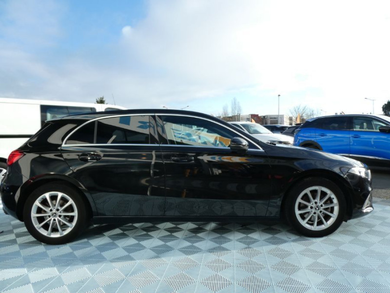Photo 9 de l'offre de MERCEDES-BENZ CLASSE A IV 200 E 163cv BVM6 PROGRESSIVE Grand GPS Camera JA17 Privacy Glass à 25950€ chez Mérignac auto