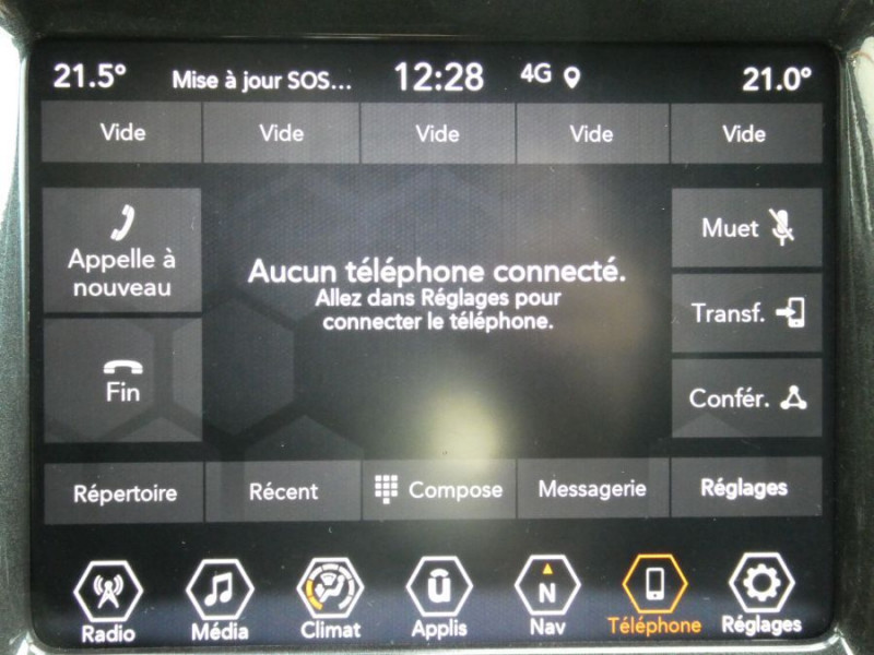 Photo 30 de l'offre de JEEP COMPASS II 1.3 PHEV T4 240 AT6 4XE EAWD S Toit Ouvrant à 35500€ chez Mérignac auto