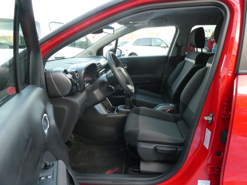 Photo 14 de l'offre de CITROEN C3 AIRCROSS 1.2 PureTech 82 LIVE CLIM Bluetooth Privacy Glass à 14390€ chez Mérignac auto
