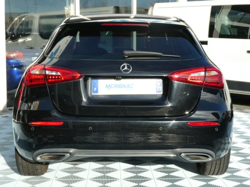 Photo 7 de l'offre de MERCEDES-BENZ CLASSE A IV 200 E 163cv BVM6 PROGRESSIVE Grand GPS Camera JA17 Privacy Glass à 25950€ chez Mérignac auto