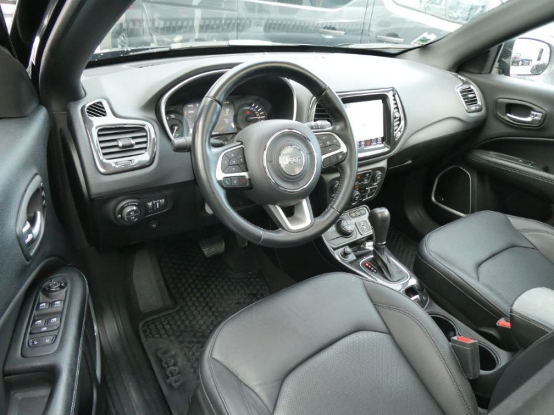 Photo 19 de l'offre de JEEP COMPASS II 1.3 PHEV T4 240 AT6 4XE EAWD S Toit Ouvrant à 35500€ chez Mérignac auto