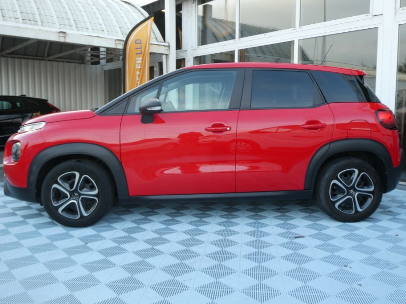 Photo 10 de l'offre de CITROEN C3 AIRCROSS 1.2 PureTech 82 LIVE CLIM Bluetooth Privacy Glass à 14390€ chez Mérignac auto