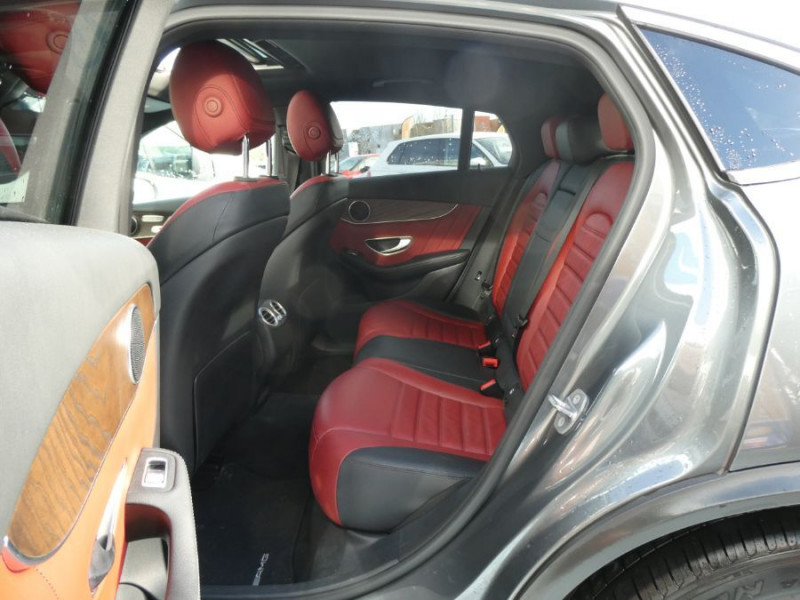 Photo 21 de l'offre de MERCEDES-BENZ GLC COUPE 250D 204cv 9G-Tronic 4Matic FASCINATION Susp. Air Body à 40900€ chez Mérignac auto