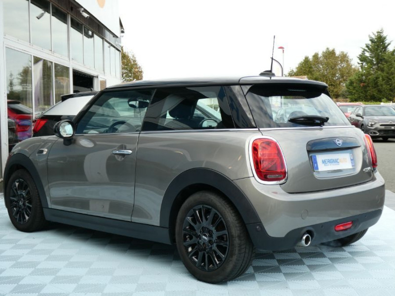 Photo 9 de l'offre de MINI MINI III 1.5i 136 BVM6 (F56) COOPER 3P LED GPS Radar à 18980€ chez Mérignac auto