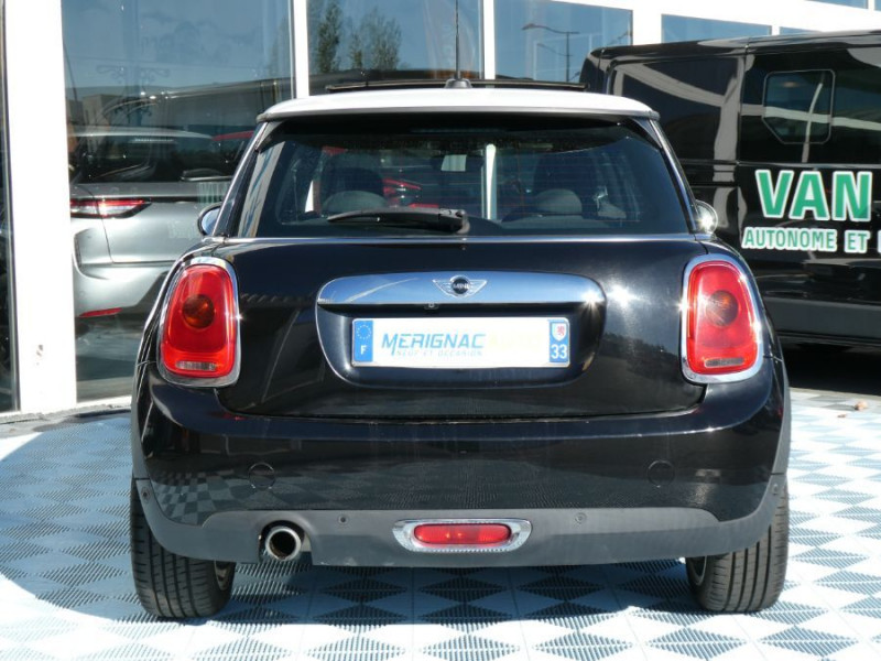 Photo 9 de l'offre de MINI MINI III 1.5D 116 BV6 (F56) COOPER D 3P TOE GPS Cam. HUD à 15450€ chez Mérignac auto